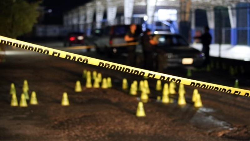 Aumenta la violencia en Navidad; se registran 65 asesinatos en México