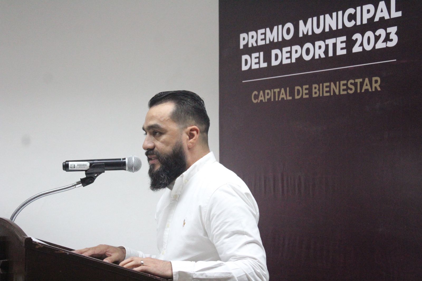 IMDEC entrega el Premio Municipal del Deporte 2023 en Culiacán