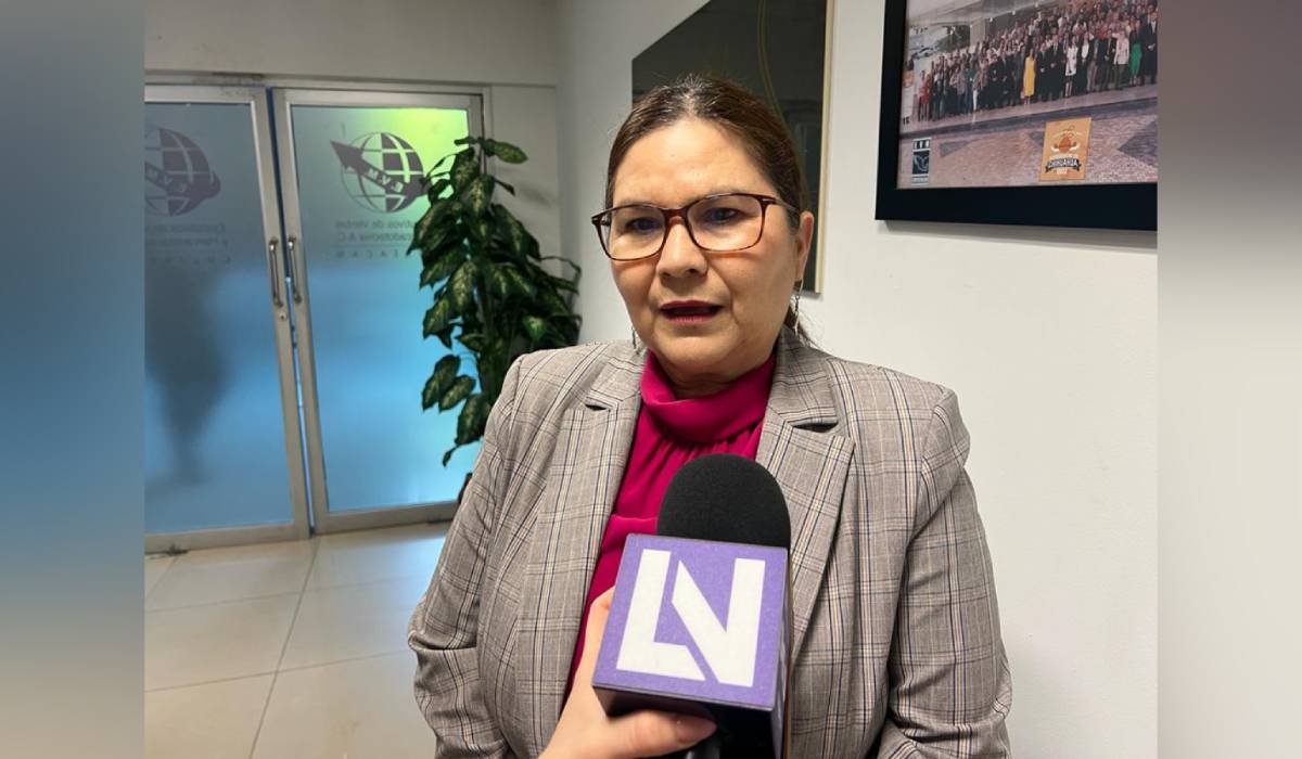 ‘Va a estar buena la competencia’: Imelda Castro sobre registros a alcaldías en Sinaloa