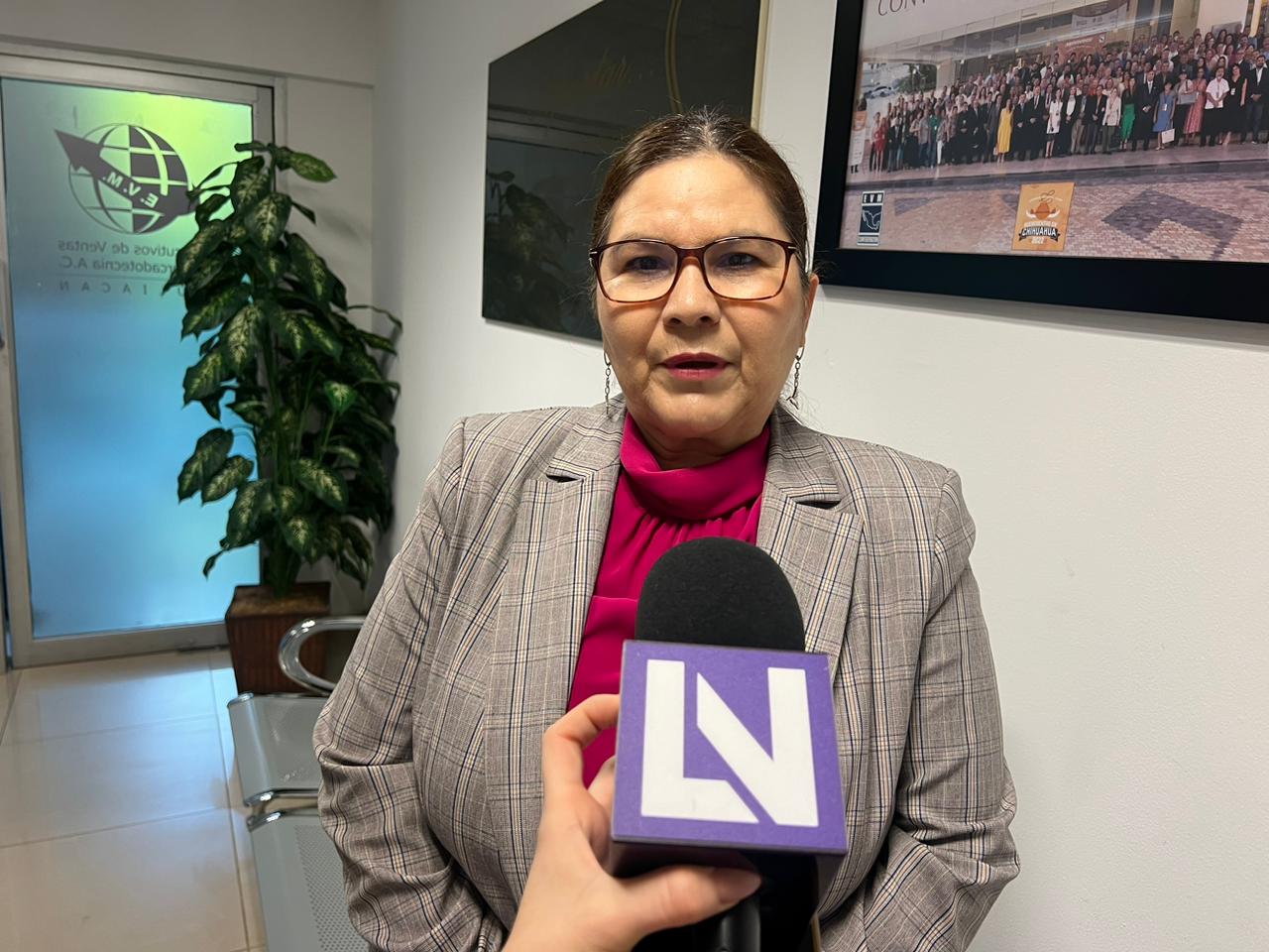 Hoy definen género para el Senado; “Confío que voy a ser la mujer mejor posicionada”: Imelda Castro