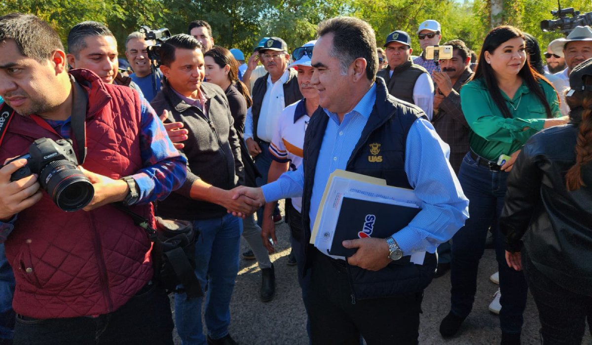 Ganó el amparo y le tienen que quitar la medida cautelar de separación del cargo: Madueña