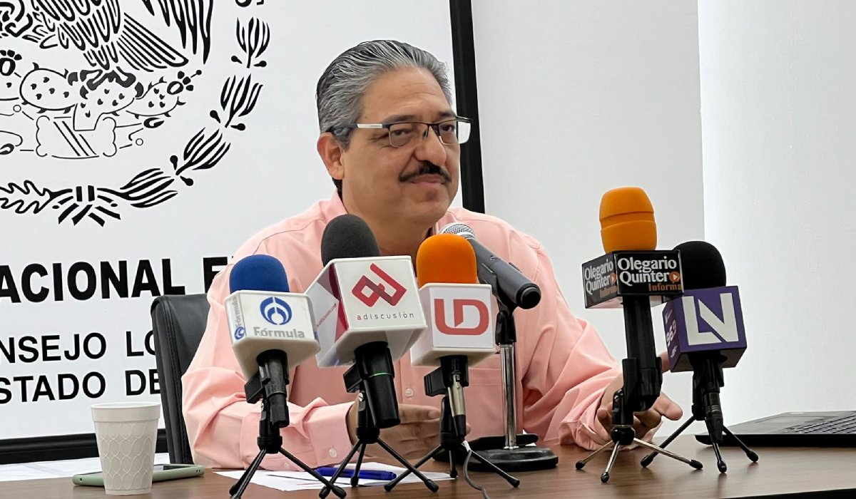 Solo un aspirante independiente consiguió el apoyo ciudadano para su registro: INE Sinaloa