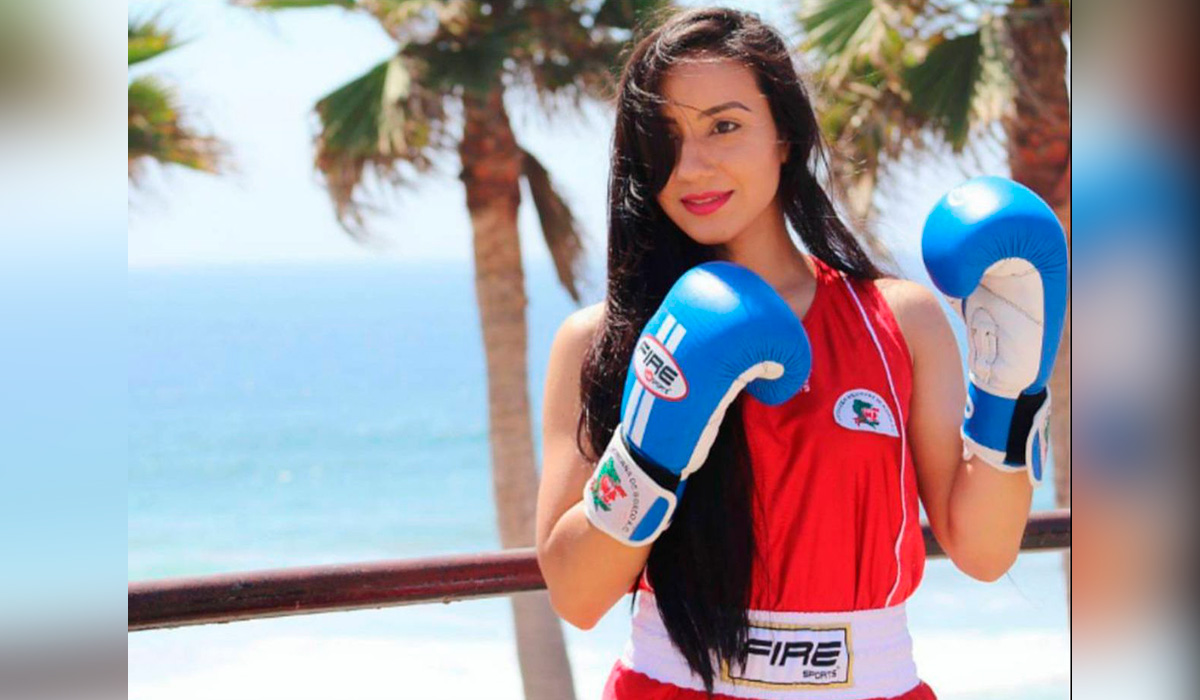 Karen Rubio va motivada por el triunfo en la función ‘Campana sobre Campana’ en Culiacán