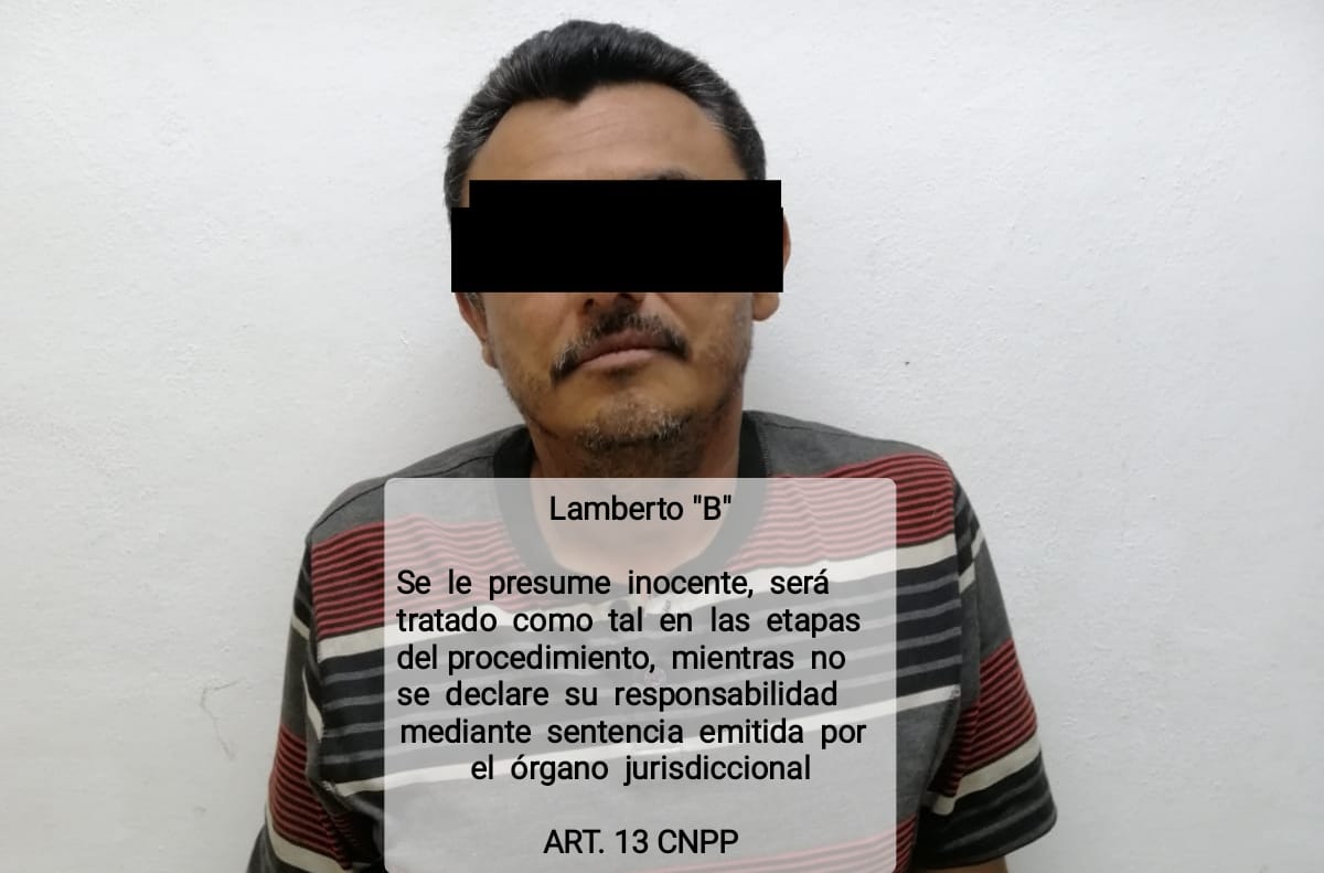 Lamberto de Culiacán, el conductor del camión escolar, está detenido en Mazatlán