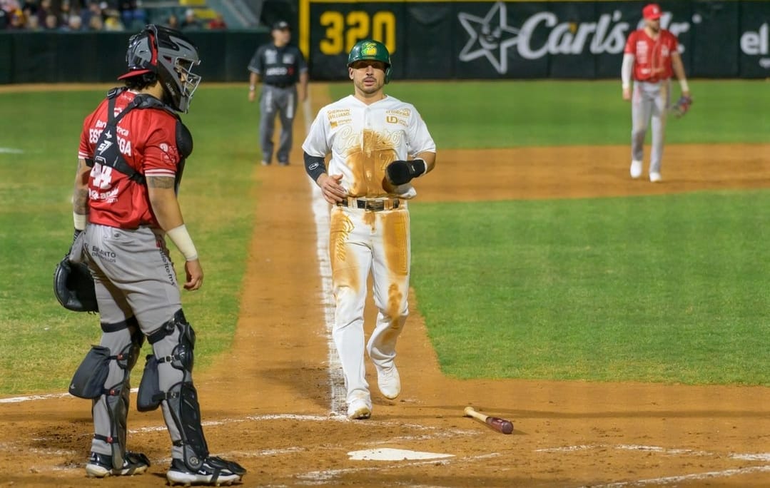 Cañeros blanquea a los Venados y rescata el del honor en la novena serie de la LMP