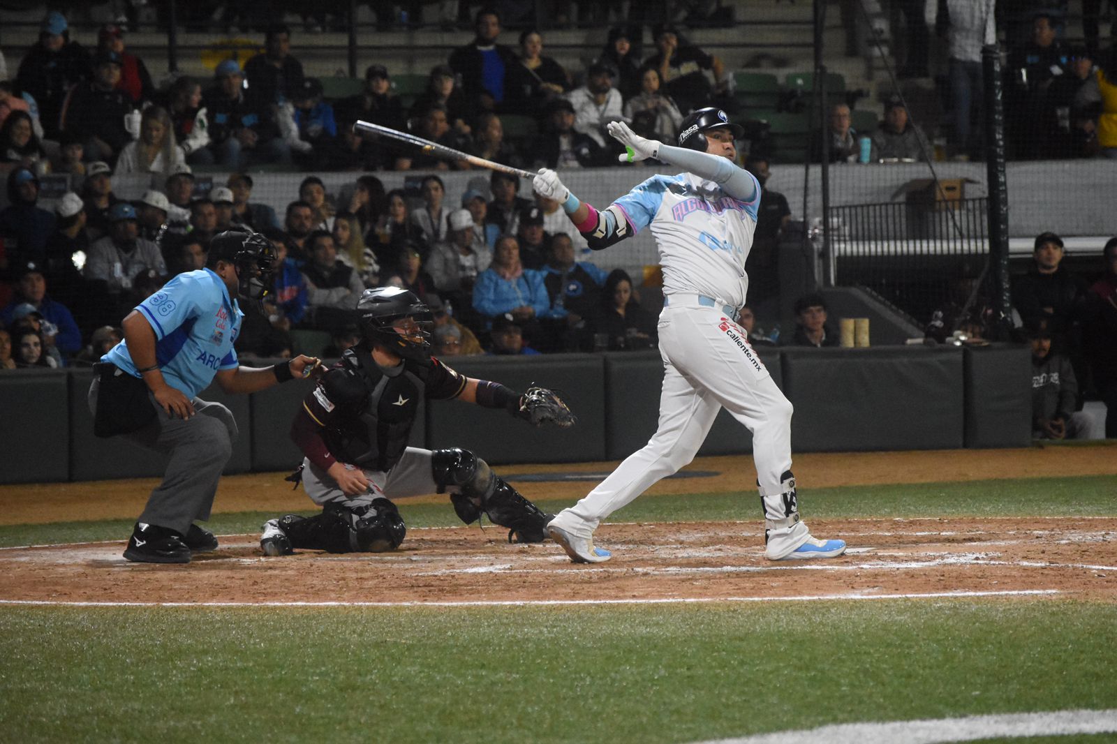 Guasave vence a Culiacán por la mínima diferencia y se quedan con la serie en el Kuroda Park