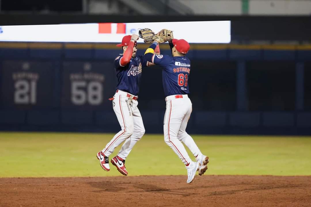 Celebra Liga Mexicana del Pacífico su primer Draft de Refuerzos para los play off 2024
