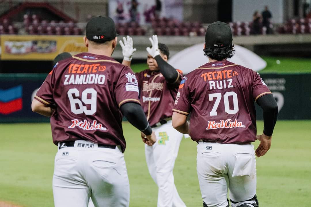En noche de barridas, Culiacán evita la limpia y se lleva el del honor en entradas extras ante Cañeros
