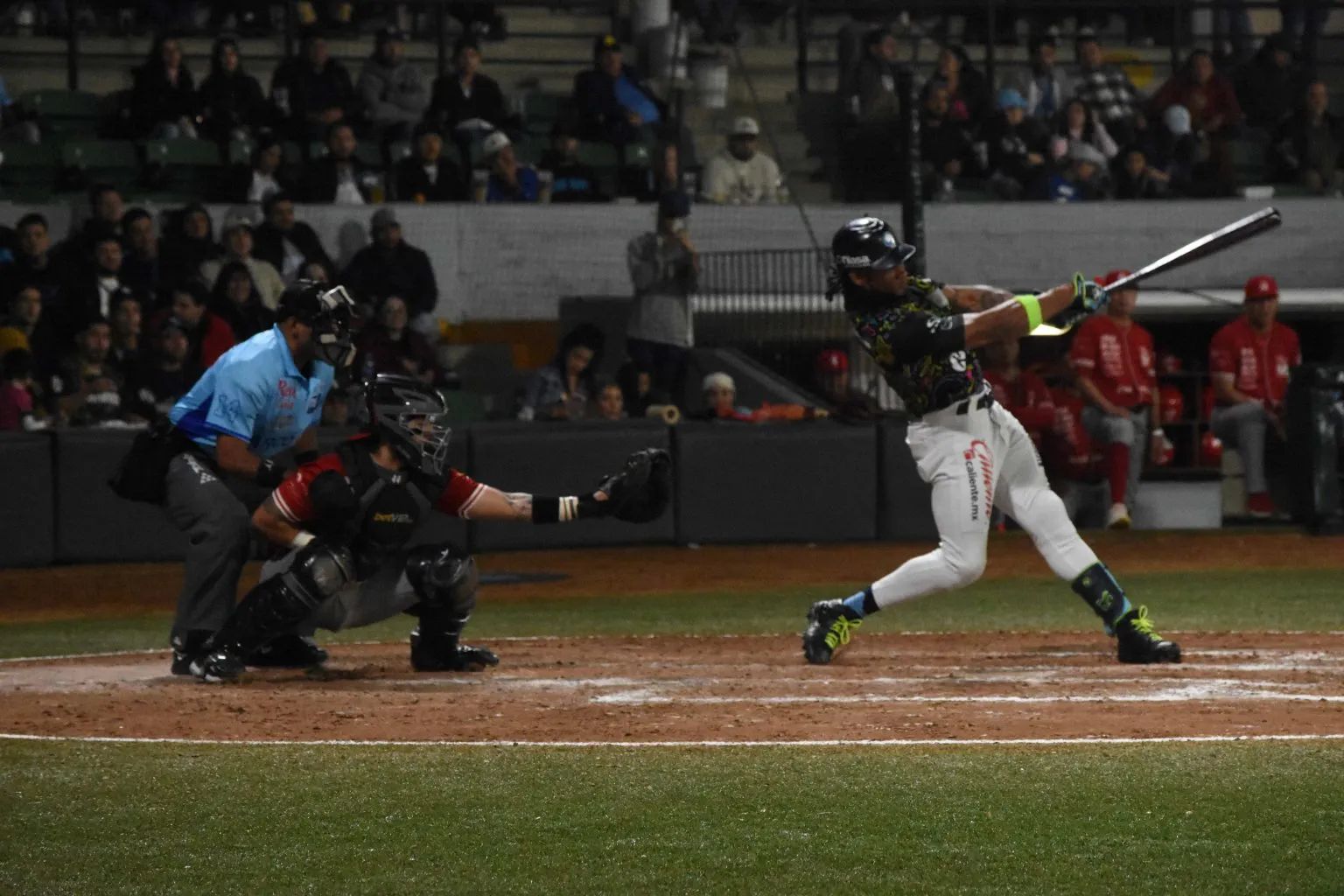 Restan tres series para finalizar el rol regular de la Liga Mexicana del Pacífico
