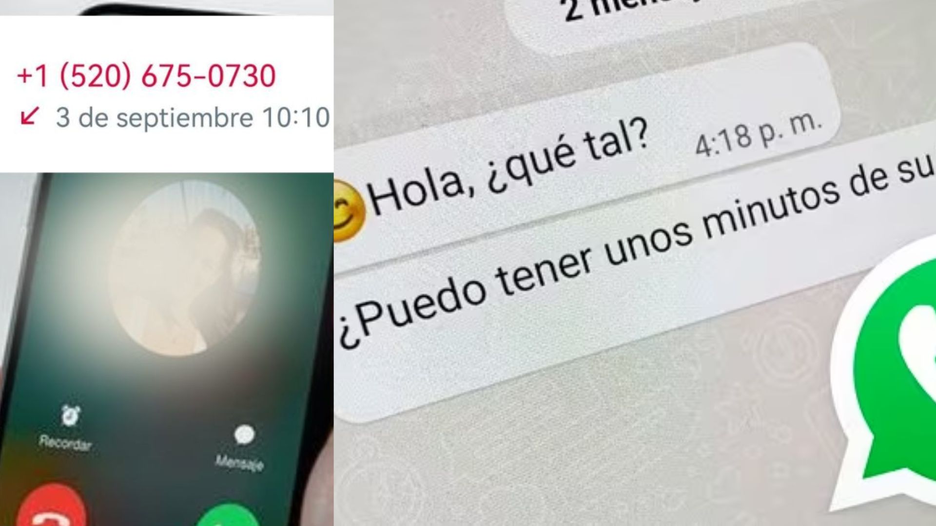 ¿Recibes llamadas internacionales por WhatsApp? Esta podría ser la razón
