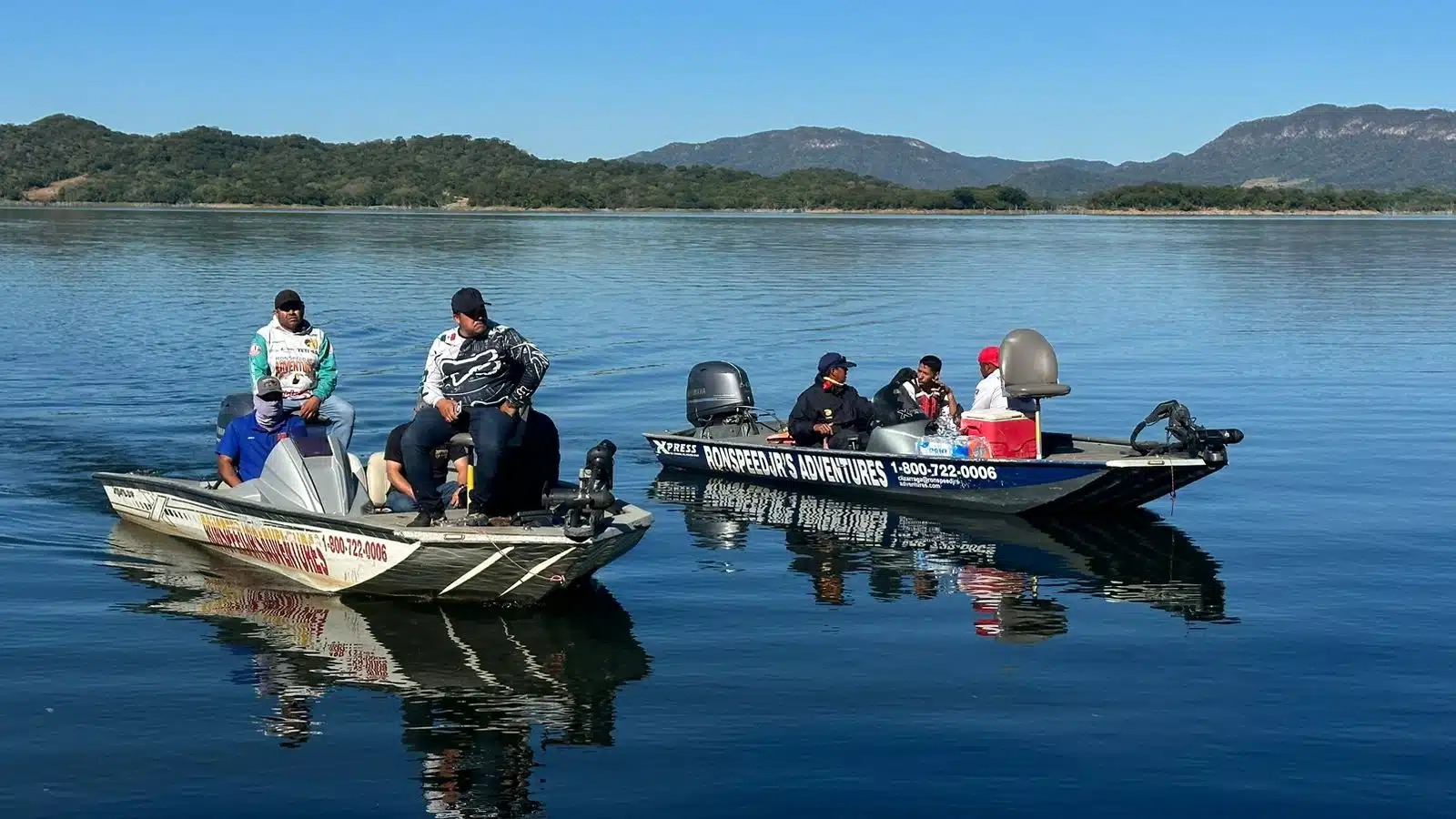 Localizan el cuerpo de pescador desaparecido en la Presa Picachos
