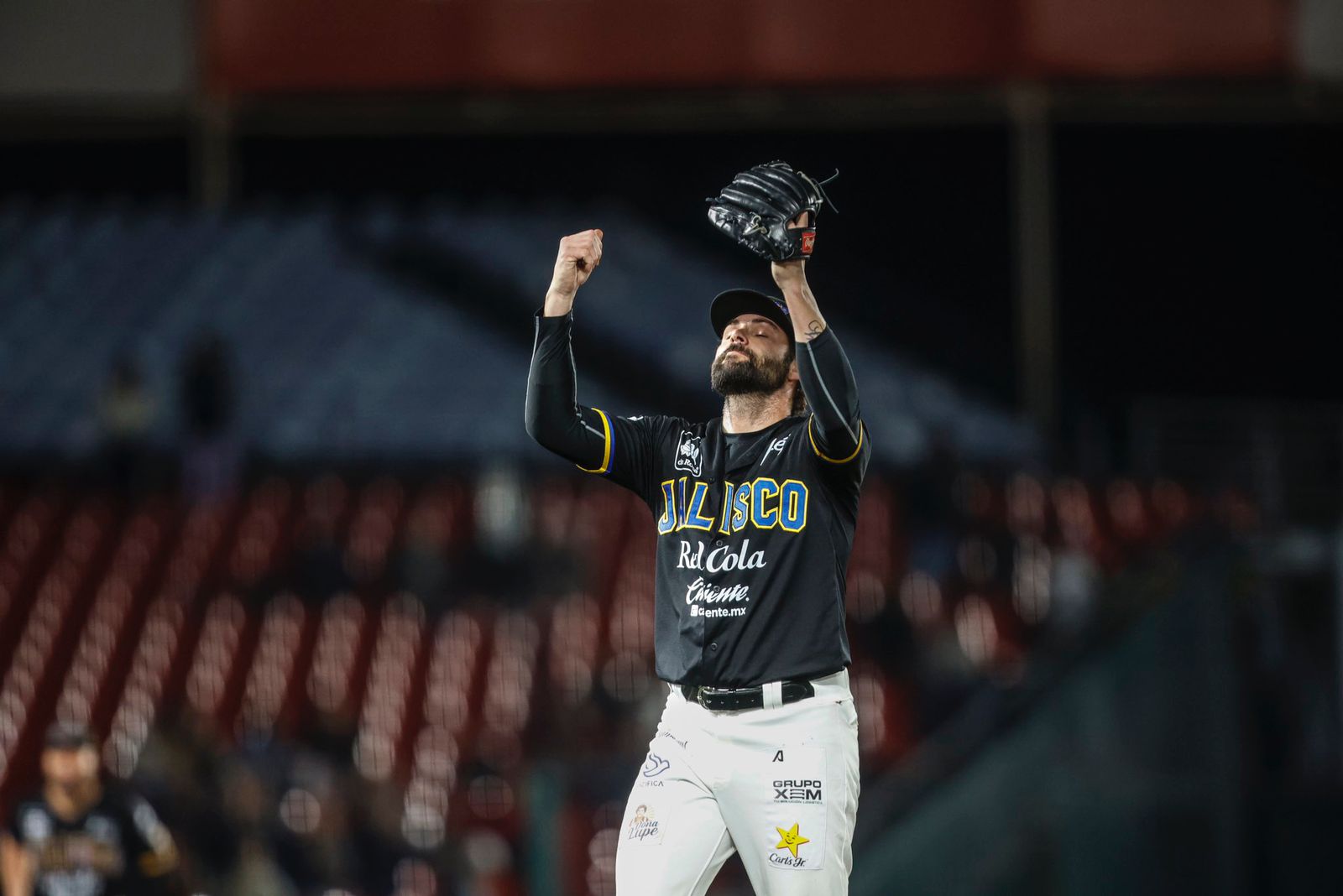 Los Charros de Jalisco barren a Los Algodoneros y mantienen buena racha en la 2da vuelta de la LMP