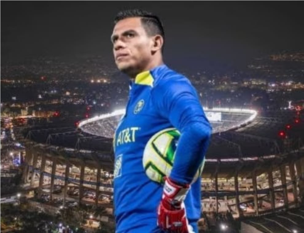 Luis Ángel Malagón a los Tigres de la UANL
