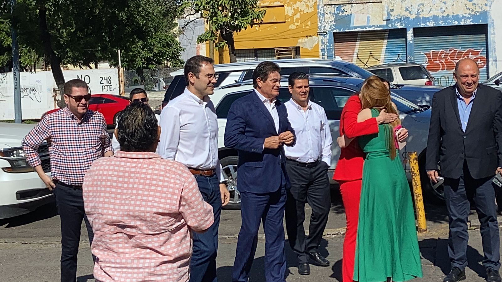 ¡Volvió! Después de 14 años, Malova regresa a el PRI