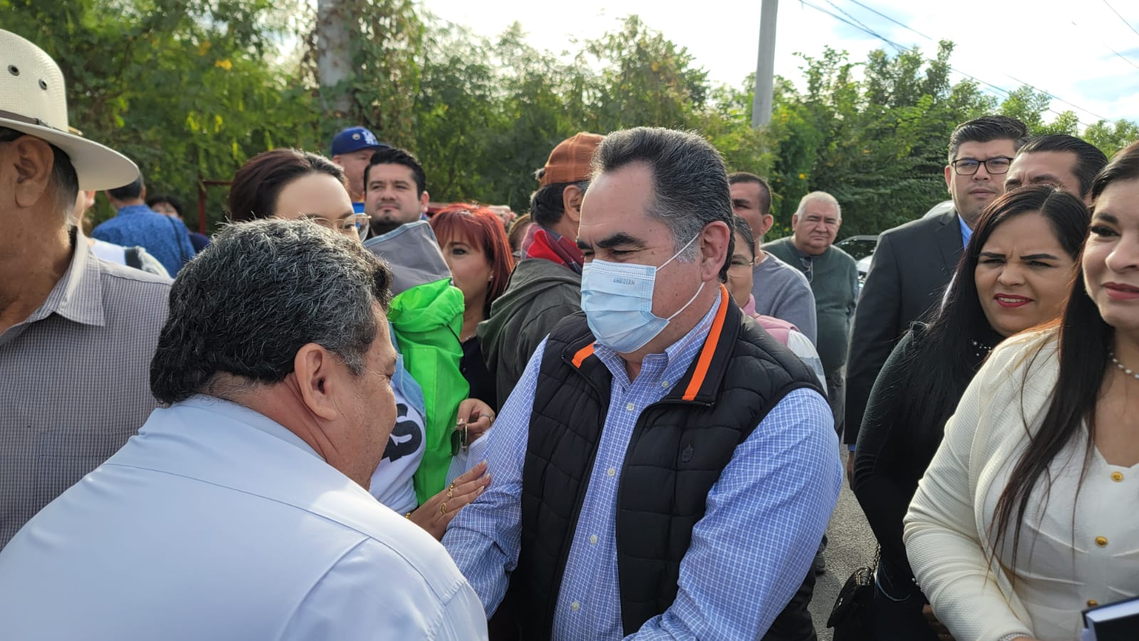 Ya me separaron a mí y ahora quieren ir por Robespierre: Madueña arriba de nueva cuenta a audiencia