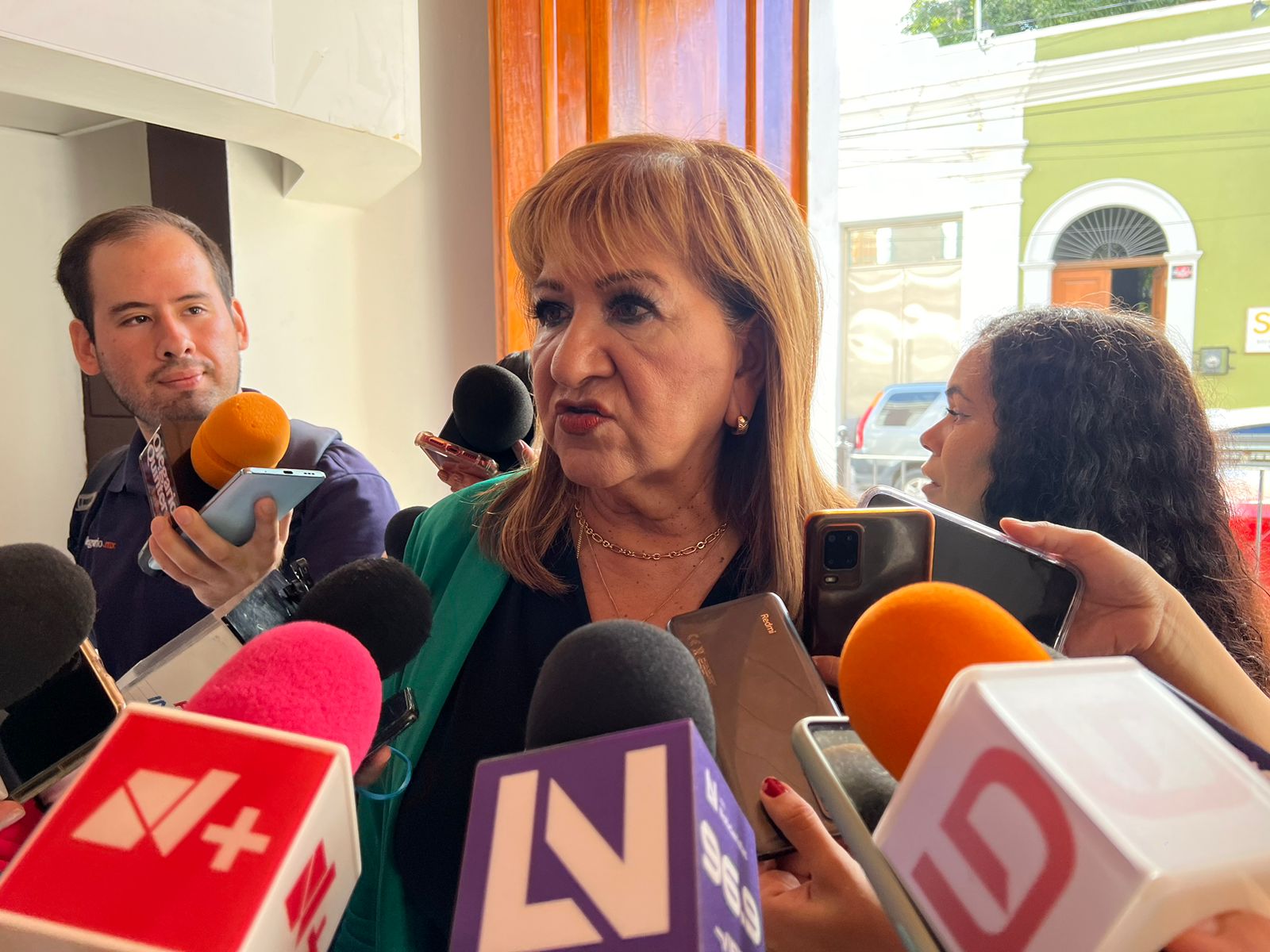 ‘No debiésemos buscar palomeo, es del pasado’: Tere Guerra sobre visita de Sheinbaum