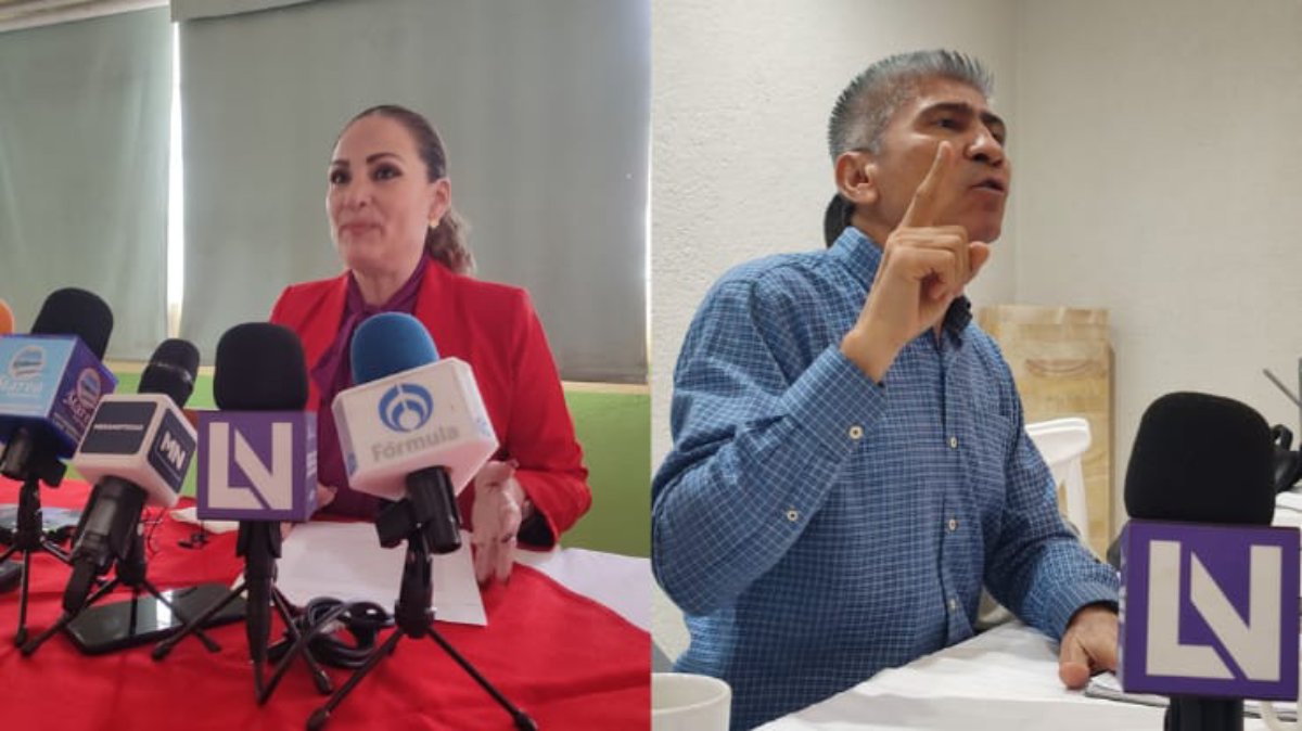 Bienvenido el desacuerdo, dice Juan Alfonso Mejía sobre reclamos de priistas ante siglados en Mazatlán