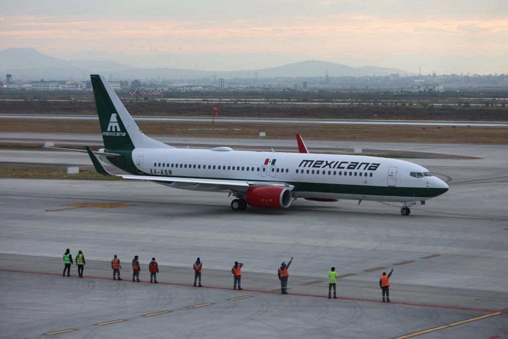 ¡Atención Mazatlán! Mexicana de Aviación aterrizará en el puerto y habrá 3 vuelos semanales al AIFA