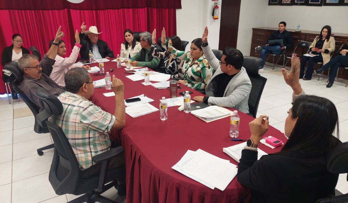 Aprueban en Angostura el presupuesto de egreso 2024, con 12 mdp menos comparado al 2023