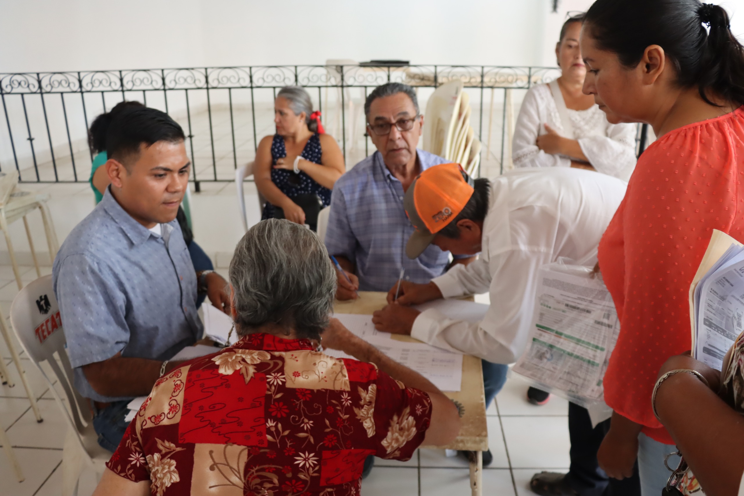 Mujeres rosarenses reciben apoyo del Programa Agropecuario 2023