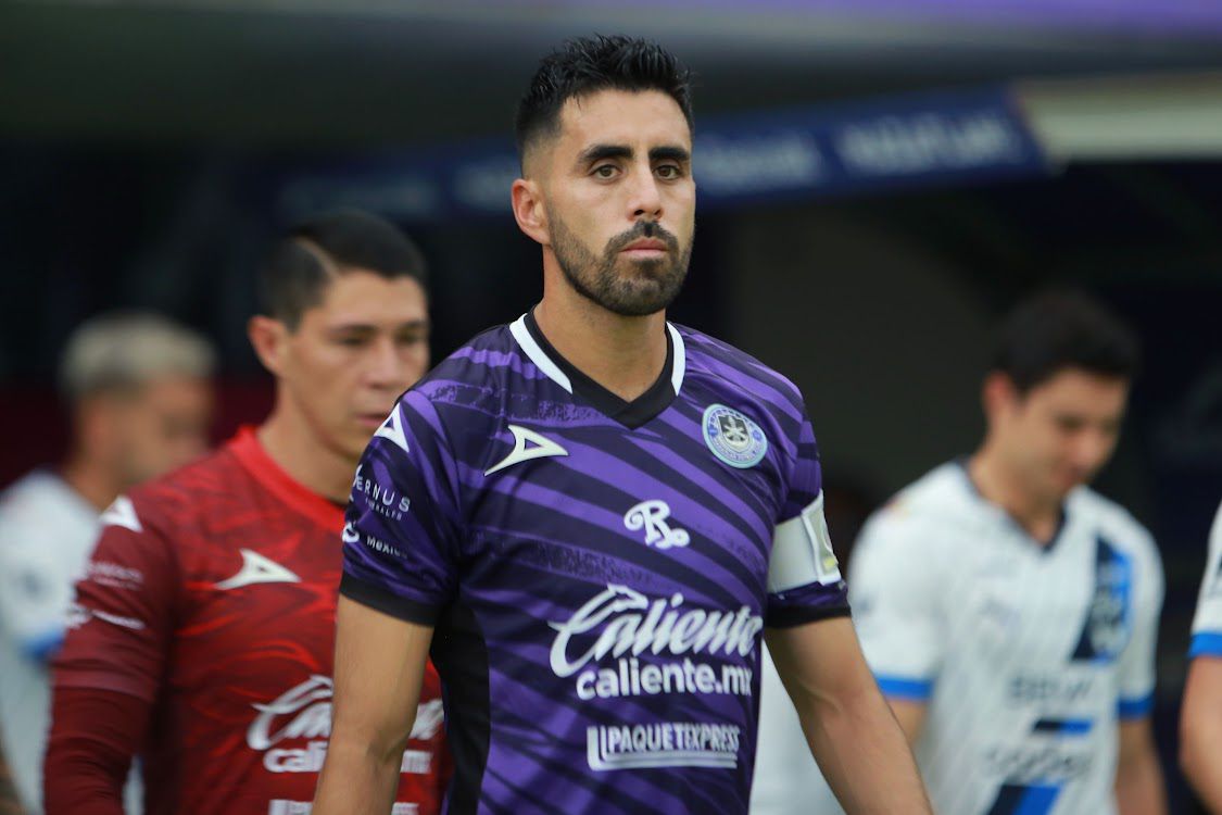 Néstor Vidrio se despide del Mazatlán FC para la Clausura 2024 de la Liga MX