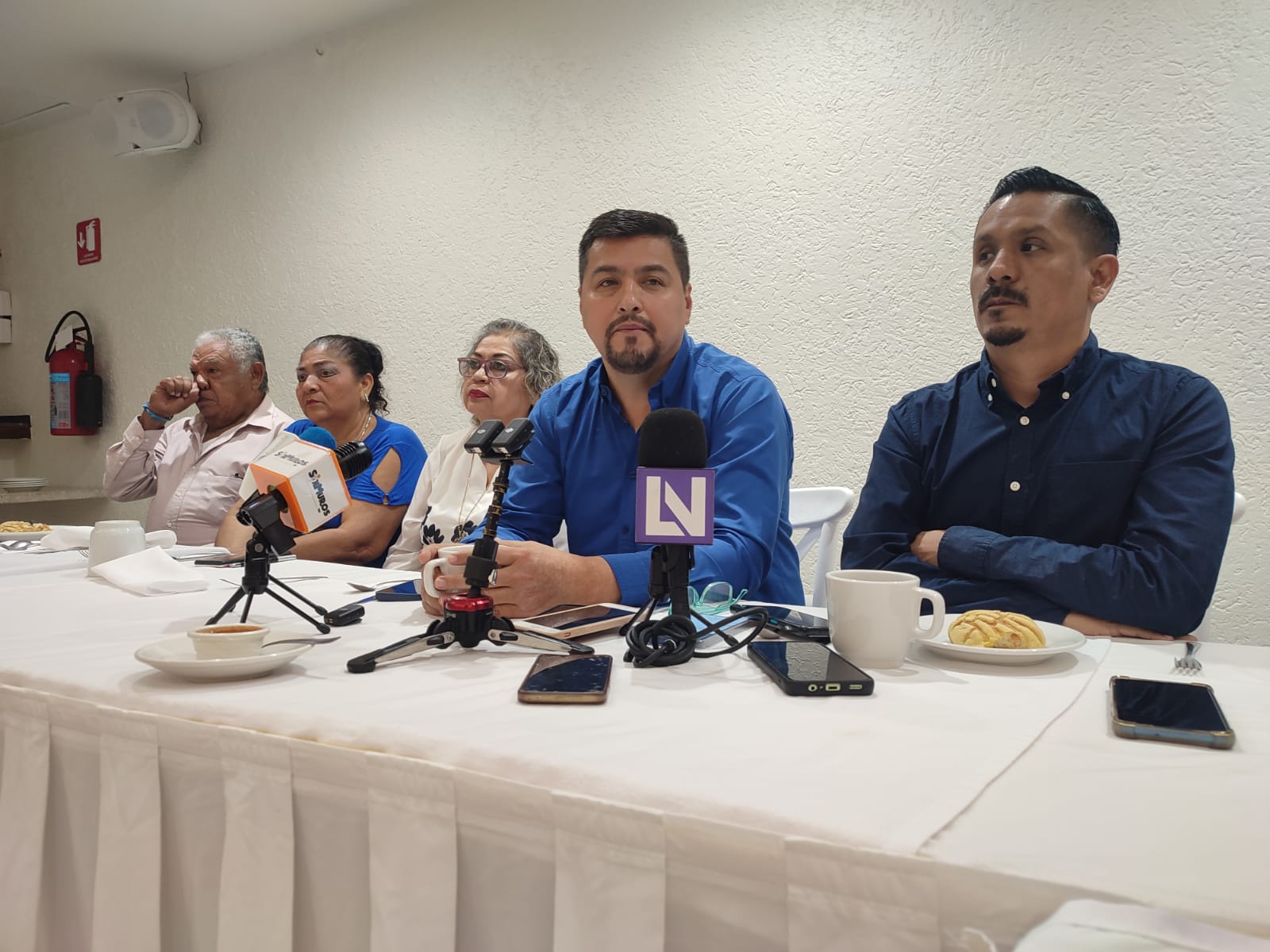 Antes del 19 de enero ya se sabrá qué le toca al PRI, al PAN, al PRD y al PAS: PAN Mazatlán
