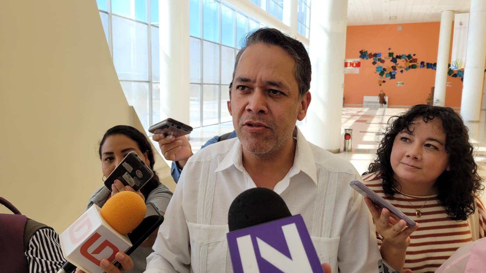 Para evitar irregularidades en auditorías, destaca Enrique Díaz Vega realización de Reunión de Funcionarios Fiscales