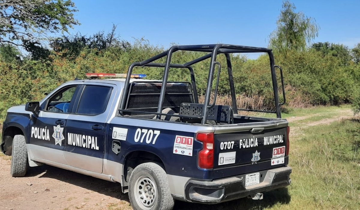 Flotando y sin vida localizado hombre flotando en las cribas de Bachigualato, en el campo El Diez, Culiacán