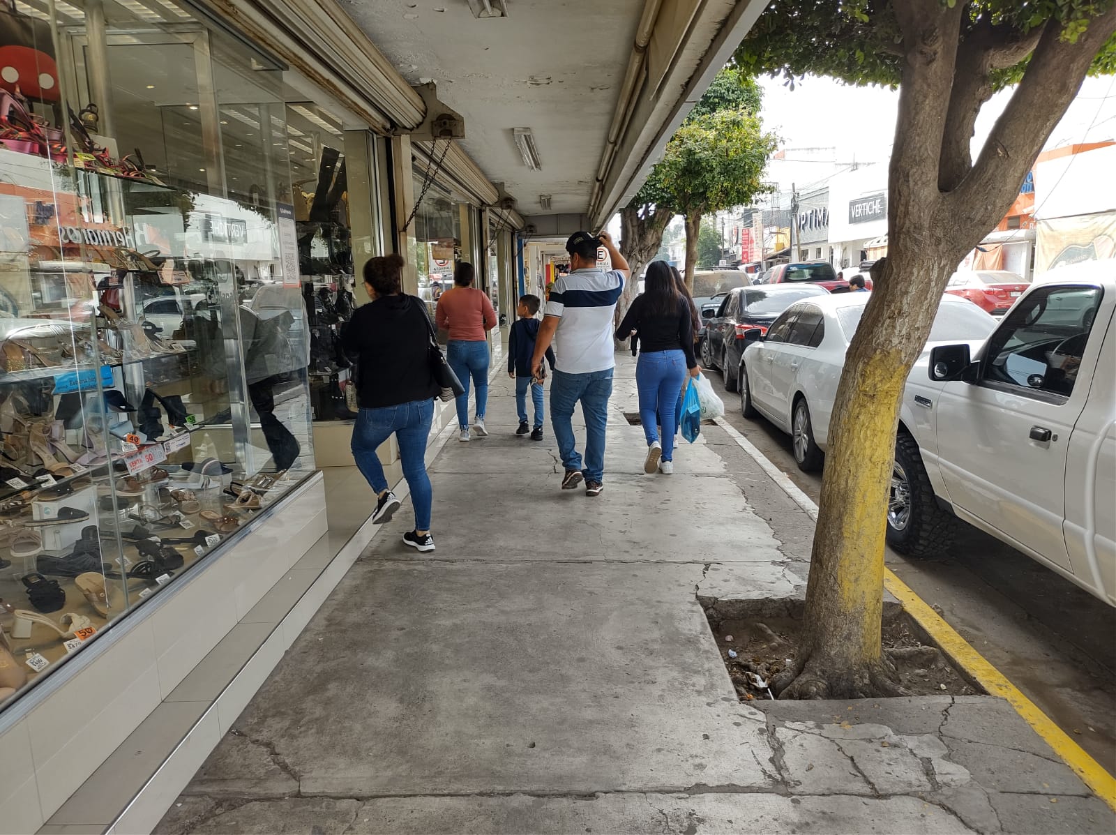 Bajas ventas en negocios de Guasave durante Semana Santa, pero significativas para los comerciantes