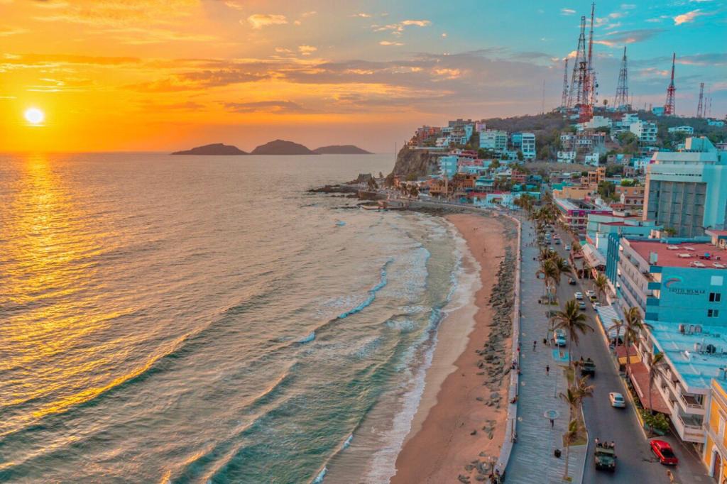 Mazatlán, Sinaloa, busca llegar a 15 playas certificadas; analizan incorporar tramo de Olas Altas