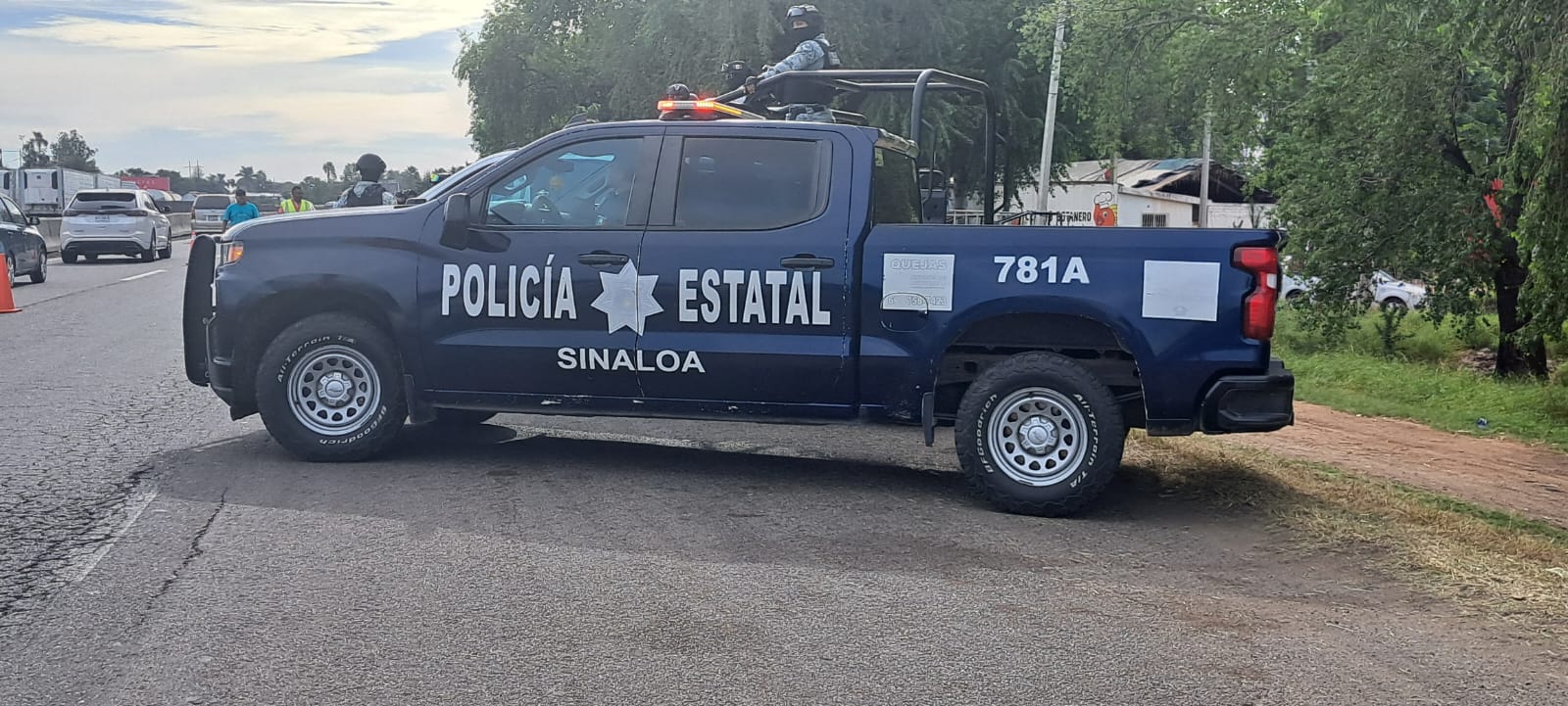 Vendieron su carro y les roban el dinero de su vivienda en Guasave