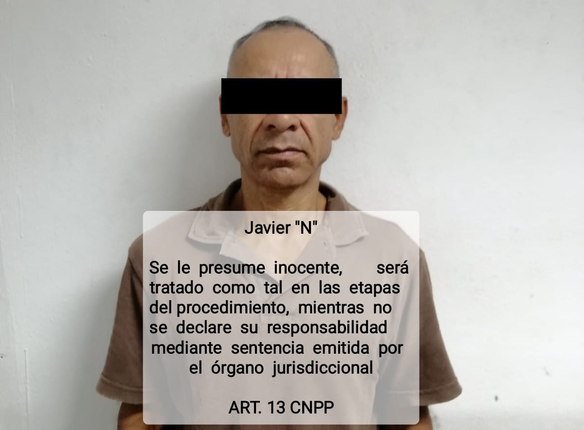 Policía Municipal detiene a un hombre por el probable delito de violencia familiar en Mazatlán