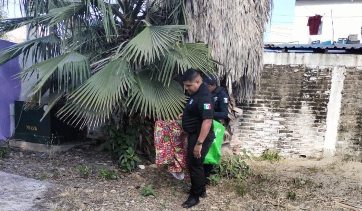 Evitan robo en jardín de niños ubicado en Villa Unión