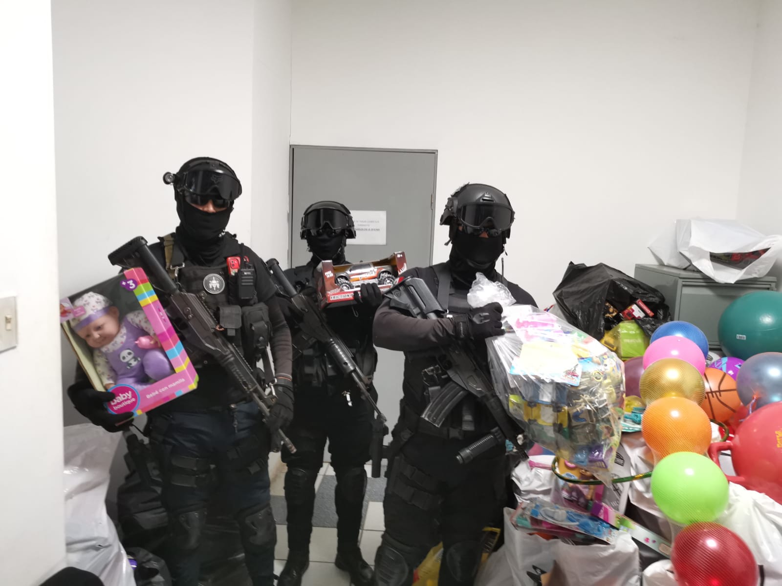 Policlaus llevará sonrisas a niños de Ahome este 24 de diciembre