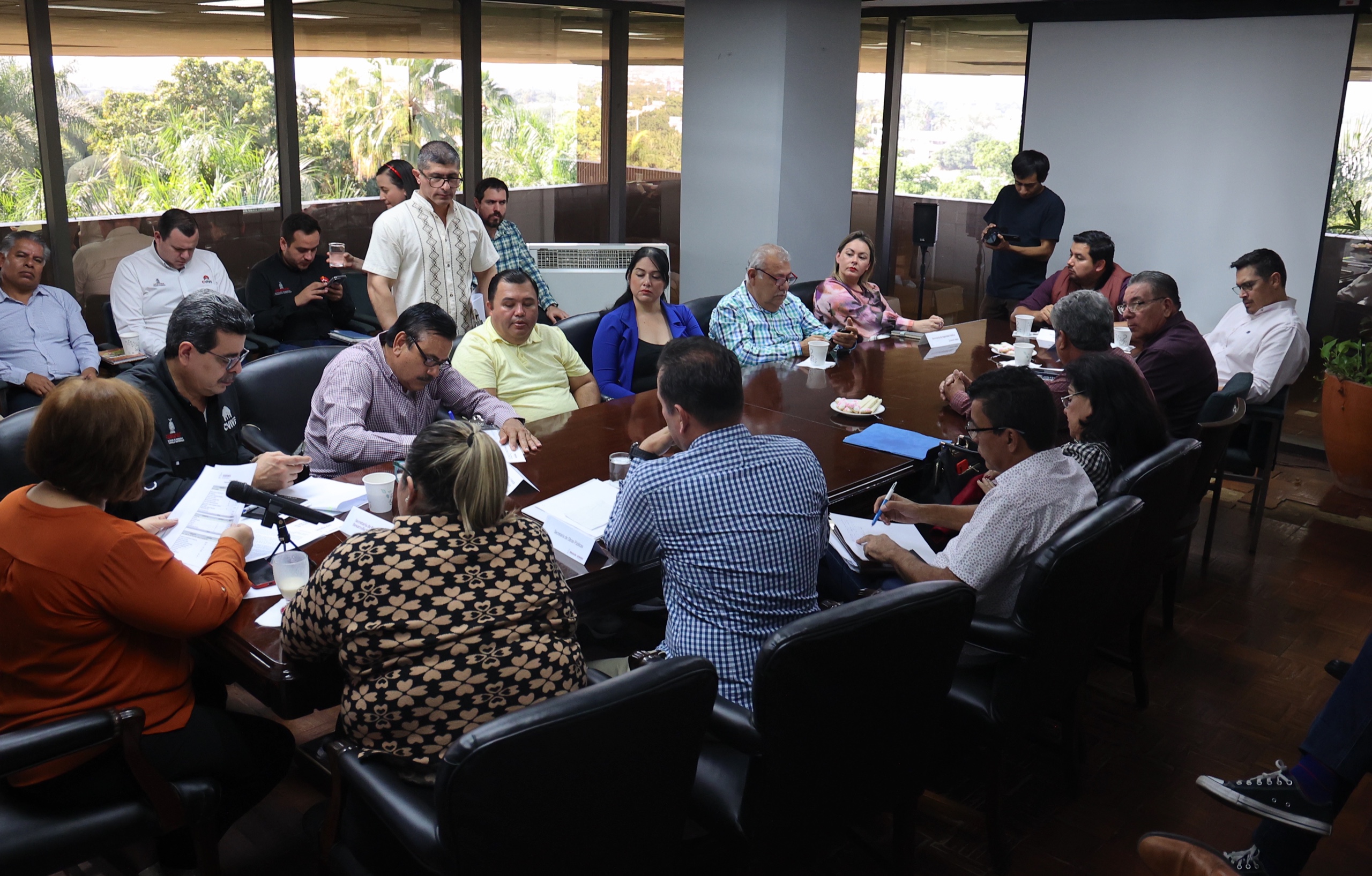 Presupuesto etiquetado para desplazados se ha aplicado correctamente: Sebides