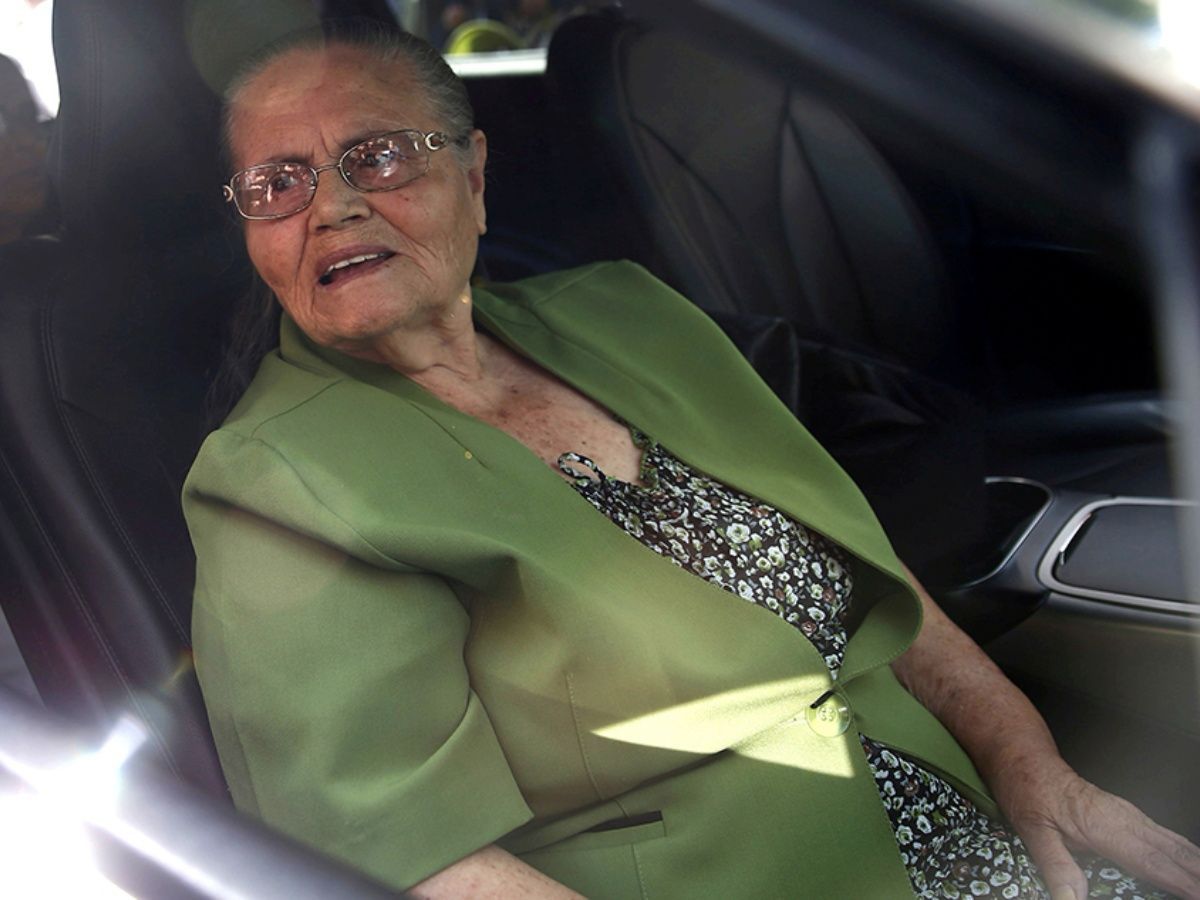 Fallece doña Consuelo Loera, mamá de Joaquín “El Chapo” Guzmán