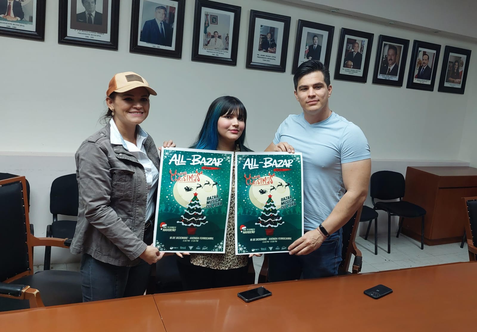 En Salvador Alvarado llevarán a cabo la décimo tercera edición de All Bazar