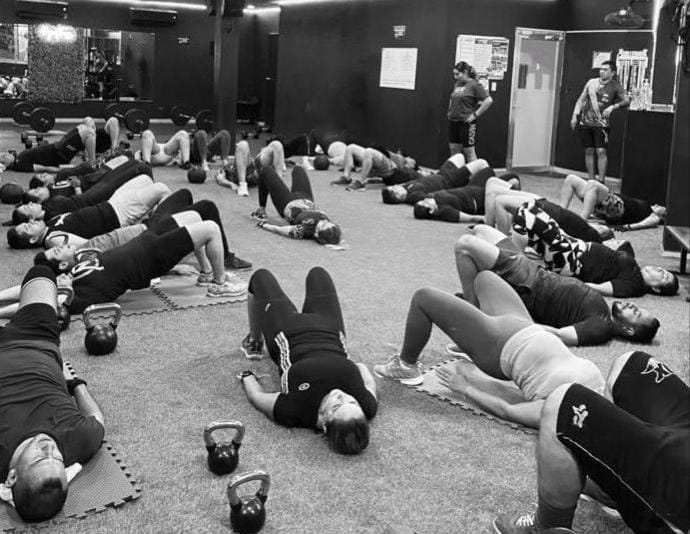 Se incrementa hasta 40% inscripciones a gimnasios en enero, como propósito de Año Nuevo