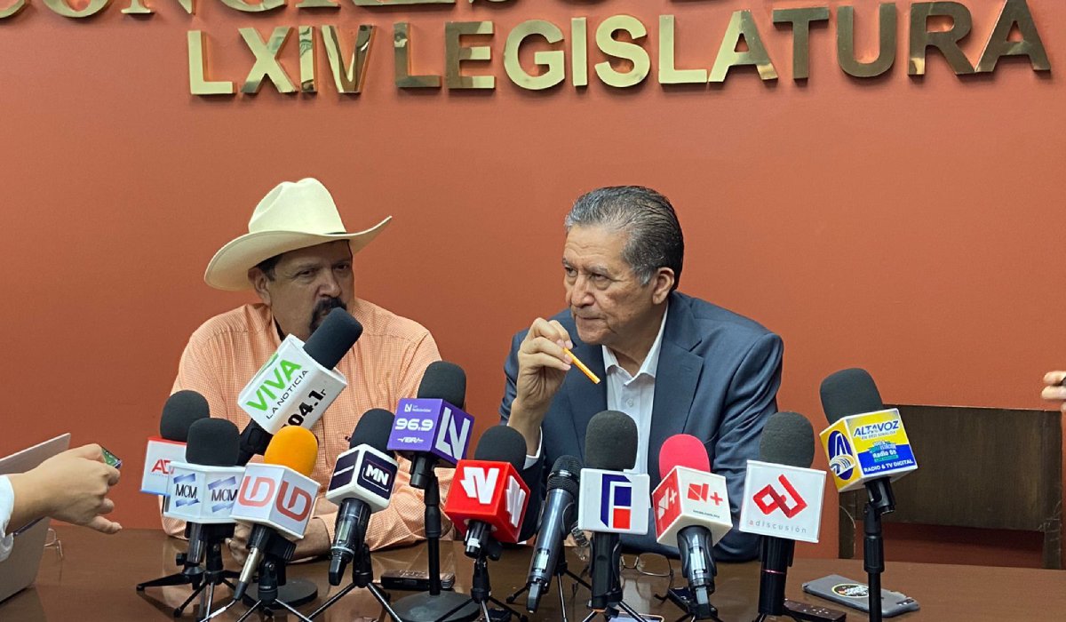 Diputados acuden a California al Segundo Foro Asuntos Migratorios y tratan el tema de los retenes