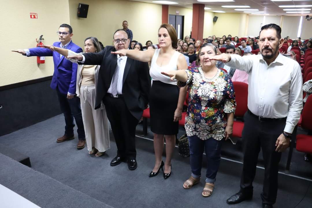 Asume Sergio Peña Chavira, presidencia del Copsima Mazatlán periodo 2024-2025