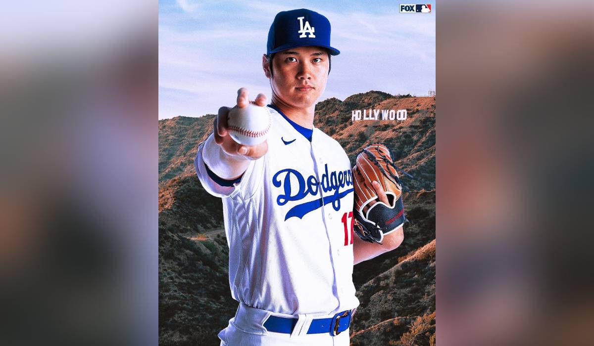 Ohtani se solidariza con Los Dodgers y diferirá su salario