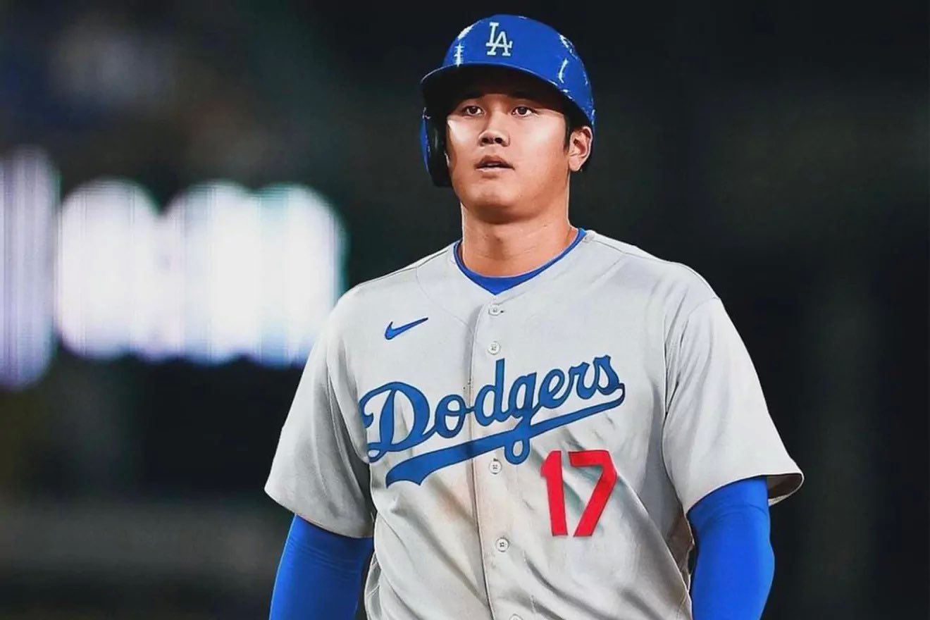 Shohei Ohtani rompe record de ventas con jersey de los Dodgers de Los Ángeles