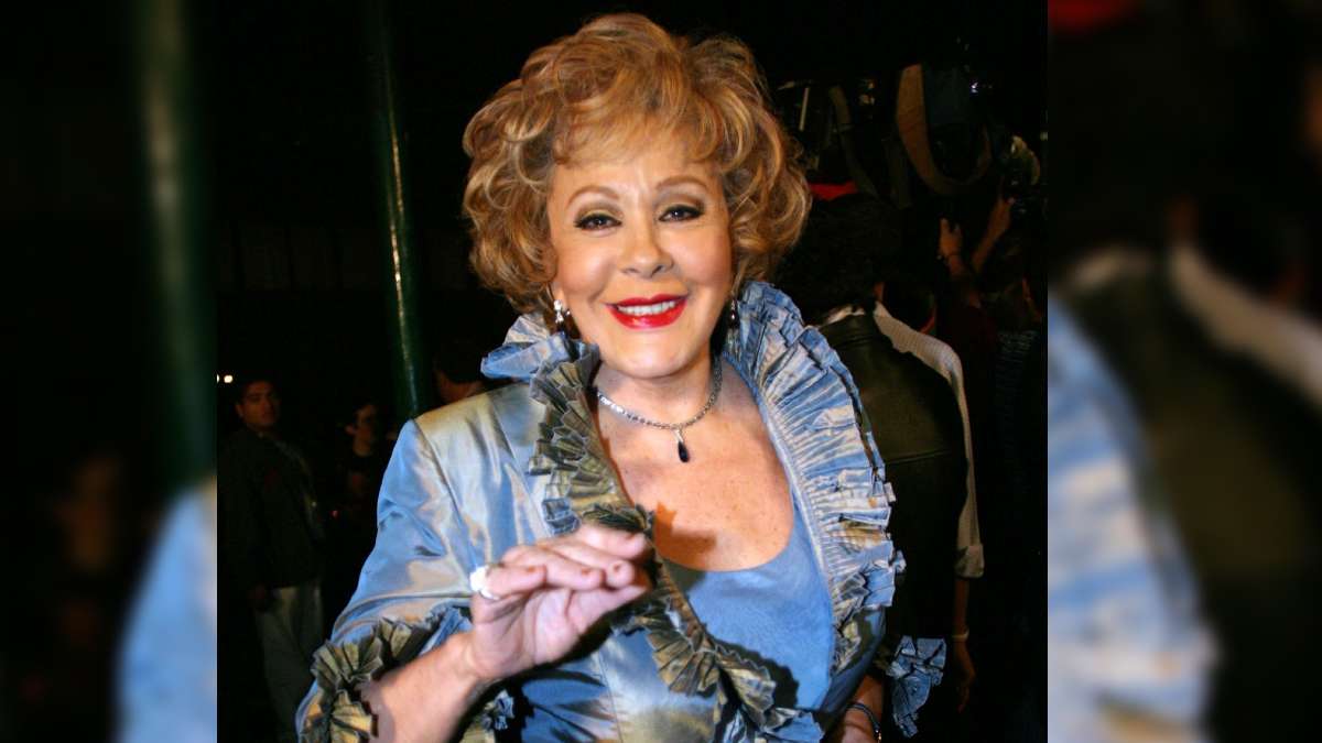 ‘Ella es muy fuerte’: Alejandra Guzmán informó que su madre Silvia Pinal salió de terapia intensiva