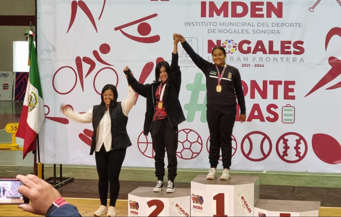 Sinaloenses consiguen seis medallas en la Copa Grizzlies de Tiro con Arco en Sonora