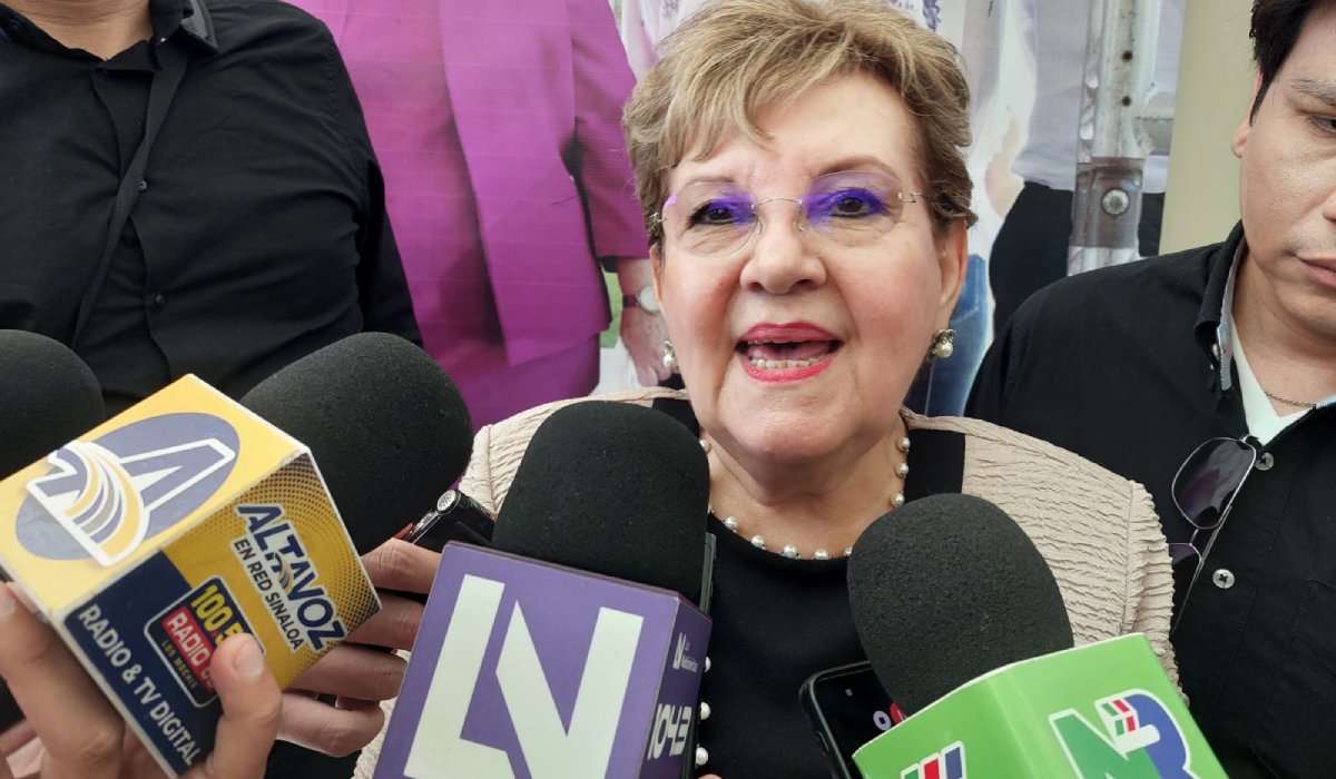‘Tocó a la universidad, pero en realidad es un tema muy delicado en el estado’: Rectora de UAdeO sobre tableados