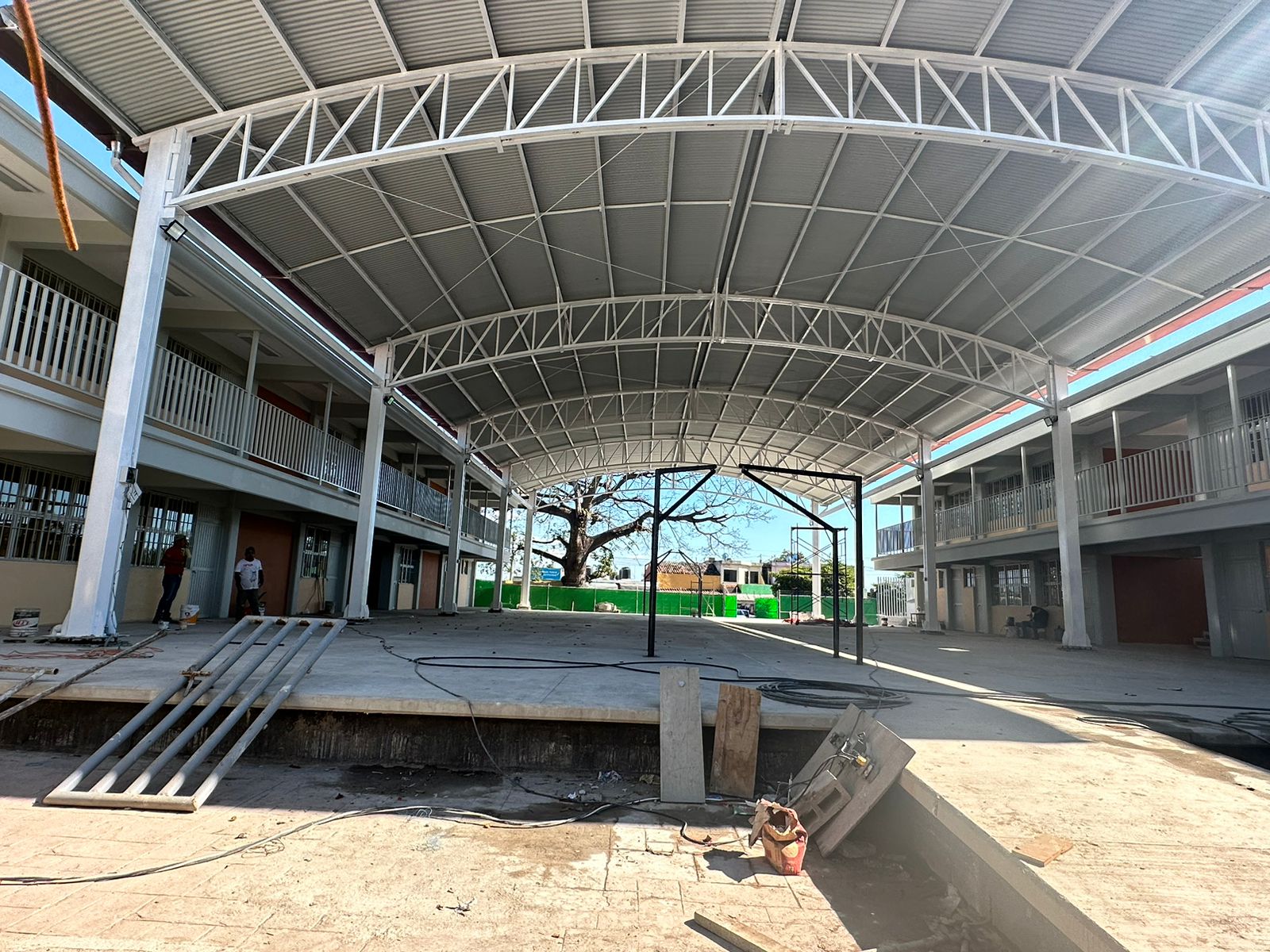 Termina la espera en Villa Unión, primaria Sixto Osuna se entrega el 5 de enero