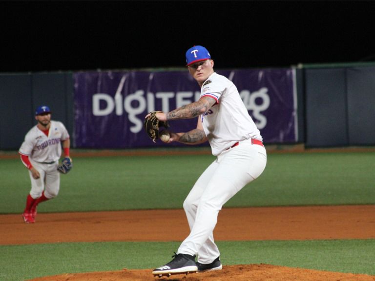 Tomateros de Culiacán se refuerza con el lanzador Sam Bordner