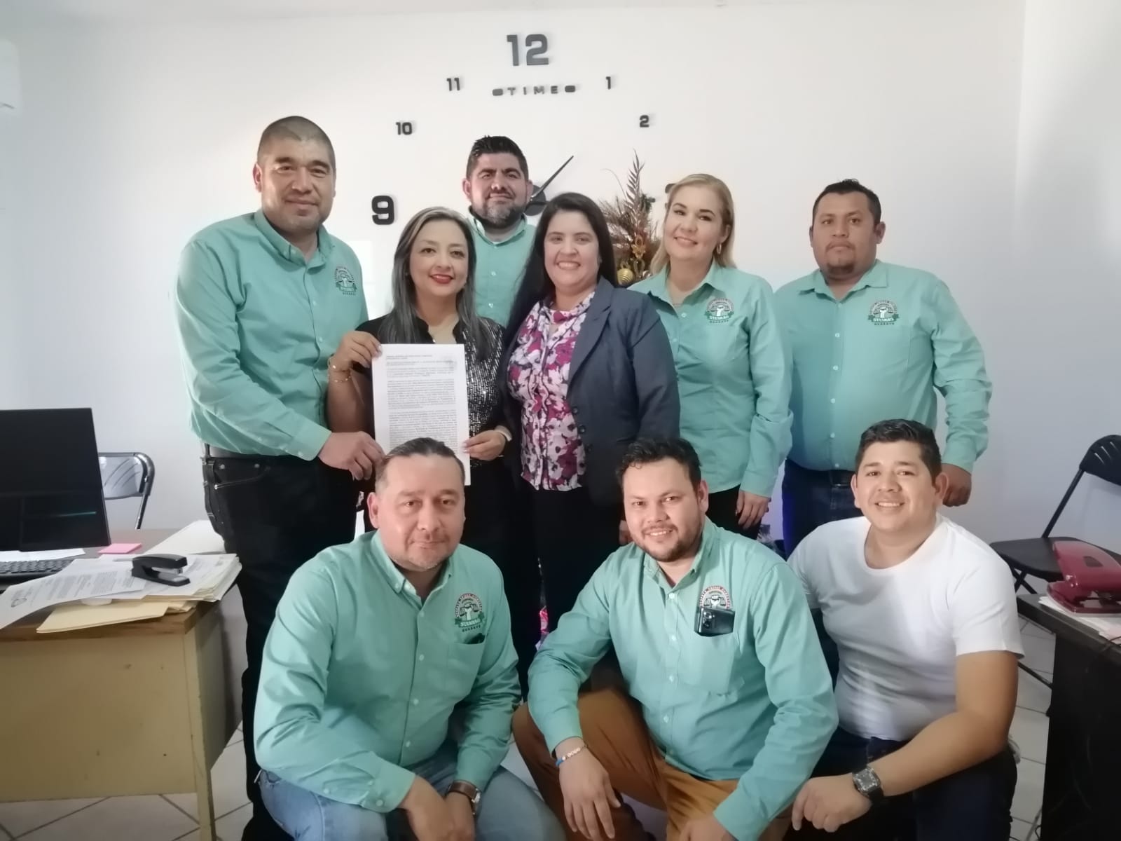 ¡Regresa a ellos! Tribunal Municipal otorga constancia de mayoría al Stashag