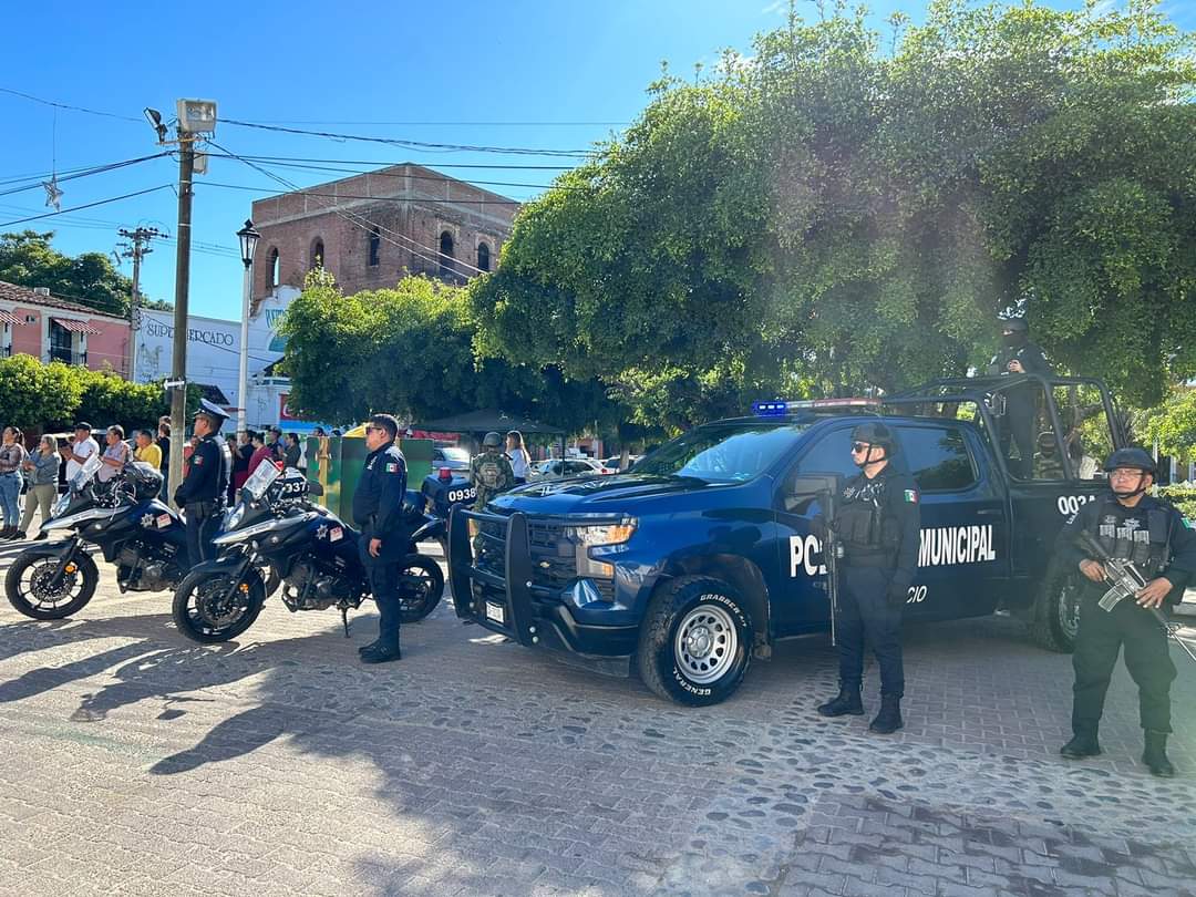 Arranca operativo Guadalupe-Reyes en San Ignacio