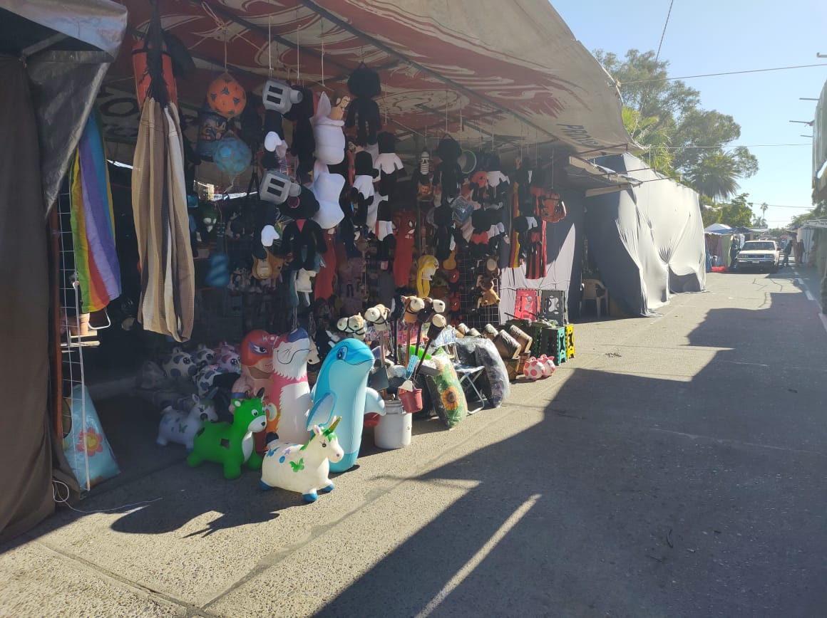¡Es viernes y quincena! Hoy inicia la Verbena Navideña en Guasave